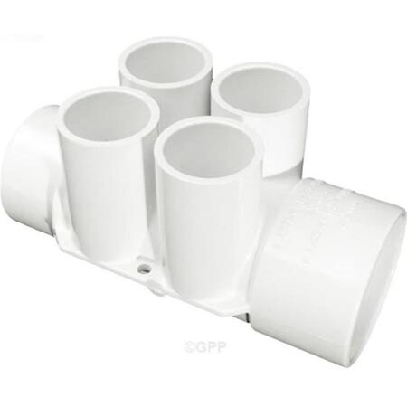 Powerhouse 1.5 x 5.5 in. Spigot 0.75 in. Slip PO196519